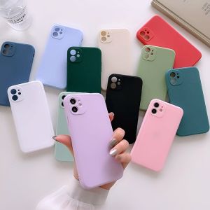 Casing Solid Baru iPhone 13, 14, & 15: Perlindungan Optimal untuk Ponsel Anda