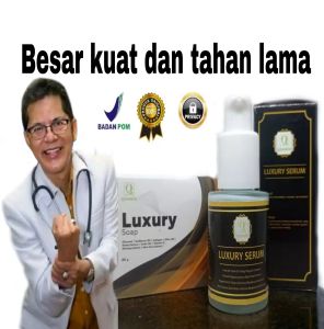 Terlaris sabun hitam serum pembesar kuat tahan lama pennis ampuh