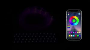 Neon Car LED Interior Ambient Lights 315 Inch Fiber Optic RGB Strip USB APP Remote Sound Control Auto Atmosphere Decorative Lamp