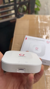 Cục Wi-Fi 4G mini di động OLAX MT30 - Phát wifi cực Khỏe- sóng 4G LTE căng đét ổn định Full vạch Pin trâu- siêu bền - Bảo hành Lỗi 1 Đổi 1