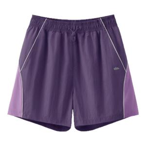 BENEUNDER | กางเกงขาสั้นวิ่งแห้งเร็วสำหรับผู้หญิง กางเกงบาสเก็ตบอลระบายอากาศได้ดี กางเกงขาสั้นสำหรับออกกำลังกายกลางแจ้ง กางเกงขาสั้นผ้าไนลอนสำหรับผู้หญิง