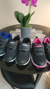 Sepatu Working Owen Kids / Sepatu Sneakers Anak Trendi Murah / Sepatu Sekolah Anak Terbaru Sporty