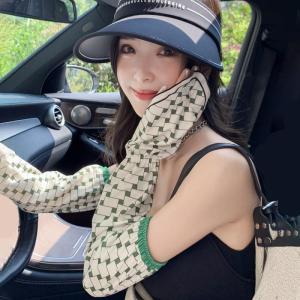 Wide Fit UV Protection Sleeveless Gloves