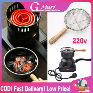 220V 450W Household Charcoal Burner: An Electric Charcoal Starter