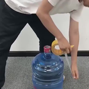 เทปกริดสองด้าน เทปตาข่ายโปร่งแสงสําหรับงานหนัก กันน้ําไร้ร่องรอย เทปความหนืดสูง แบบกริดผ้า