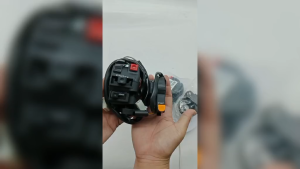 Domino Switch for xrm left&right