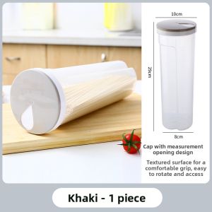 Food-grade Sealed Storage Jar for Noodles and Cereals