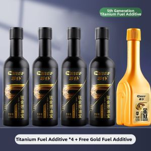 Chief | 92 Octane Compatible Carbon Cleaning Additive