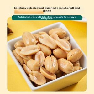 Seasoned Snack Peanuts 2.5kg
