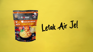 Kembara Meals Ready to Eat Food - Signature & Exclusive Menu (No food warmer)