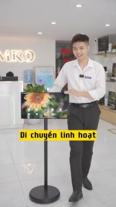 TOMKO GOWITHME Màn hình di động thông minh TOMKO 22 inch - Bảo hành 12 tháng - Hàng chính hãng