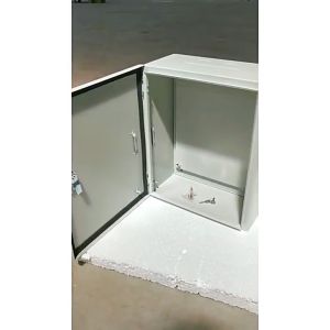 New Package Metal Enclosure Box Electrical Box Panel Box Circuit Box CL-4615 weather proof panel box panel box metal box wire organizer box