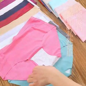 Slim กางเกงในไร้ขอบ กางเกงในไม่พับขอบขา กางเกงในผู้หญิงรับประกันคุณภาพ