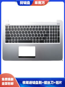 Compatible Asus K501 K501LB K501U A501U A501L A501LB V505L C Shell Keyboard Notebook L Lapert Computer Keyboard Replacement South Mainland