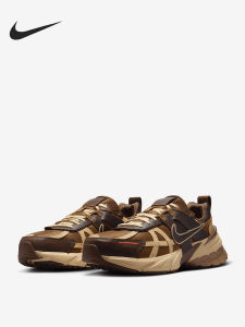 Nike | Giày Đua Bền Thoáng Khí Phong Cách Retro V2K Run