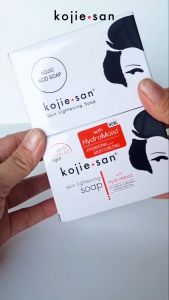 SABUN KOJIE SAN 65gr/ KOJIE SAN WHITENING SOAP 65gr