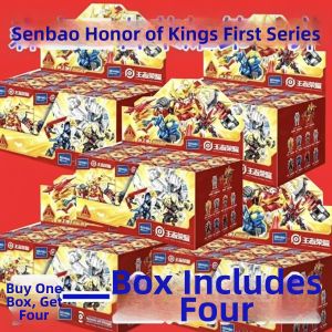 JIXIN | King of Glory Limited Edition Zero Flames Mechanic Model Figure