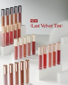 BBIA LAST VELVET TINT (Vegan Tint | Velvet Matte Tint | K-Beauty)