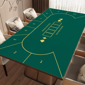xy | Poker Specific Non-Slip Thick Table Pad