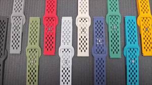 Silicone Strap For Oppo Watch X X2 4Pro OnePlus Watch 2 Sports Replacement Wristband For Oppo OnePlus Watch 46mm Bracelet Band