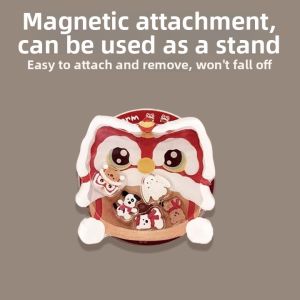 YOUSIDUN | Universal Magnetic Phone Holder Cute Bedside Support