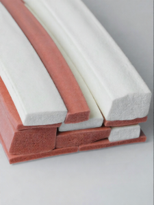 PURESHI | High Temperature Resistant Super Soft Seal Strip