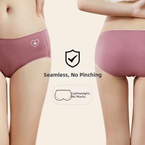 TONERCE | Breathable Invisible Tummy-tucking Cotton Underwear