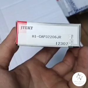 Laker Bearing 32206 Koyo Jepang & Suku Cadang ENGKEL Hi-cap