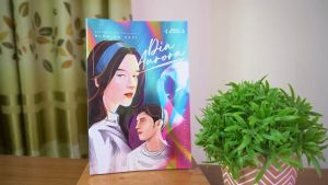 Buku Novel Dia Aurora: Karya Tulis Nurwina Sari