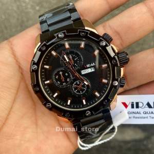VIRAL!!! Terbaru!!! JAM TANGAN PRIA VIRAL SPORT ANALOG BAHAN STAINLESS TAHAN AIR FITUR TANGGAL AKTIF JARUM FOSFOR MEWAH DAN ELEGAN / JAM TANGAN COWOK BRAND VIRAL SPORT ANALOG TAHAN AIR TANGGAL AKTIF MEWAH