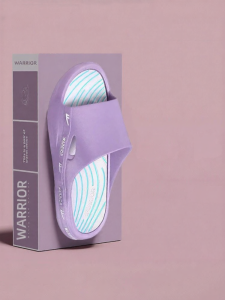 Warrior | Thick Sole Indoor Outdoor Slipper