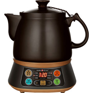「China Plug」Automatic Herbal Medicine Pot for Home Use