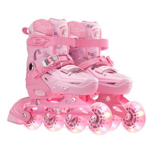 MIJAK | Adjustable Kids Roller Skates