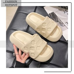 LHSunshine รองเท้าแตะพื้นนุ่ม ร้องเท้าแตะใส่สบาย ตั้งดูแลให้เหมาะสม