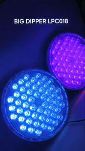 NEW Big dipper- LPC018 Par light Stage light 54x1W LED RGB 3-in-1
