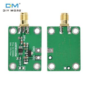 DIY RF Power Meter: The diymore AD8361 DC 2.7-5.5 V RF Power Meter True RMS Detection Module