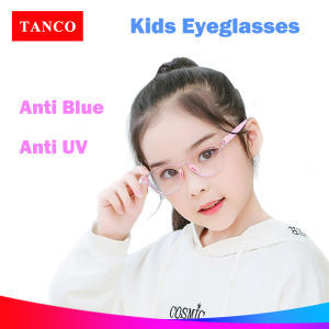 TANCO 1021 Kính Chống Bức xạ máy tính ánh sáng xanh cho BÉ YÊu gọng màu trong bảo vệ mắt mã