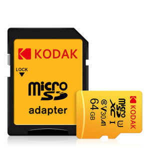 Kodak | Kodak Type-C Card Reader TF Micro SD Card High-speed Transmission Adapter Supports a Capacity of up to 2TB