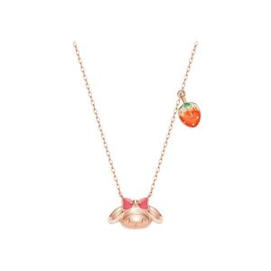 Tide color | Melody Pendant Necklace For Kids Birthday Gift