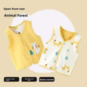 Usbettas | Cotton Thermal Baby Vest
