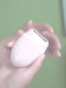 Phụ nữ Điện Cơ Thể Máy Cạo Râu Máy cạo lông tẩy lông riêng tông đơ nữ tóc phụ nữ cắt cạo râu Bikini nách tóc Remover