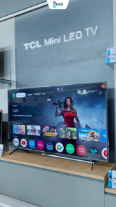 TCL - TV MINI LED 65" - 65C6K