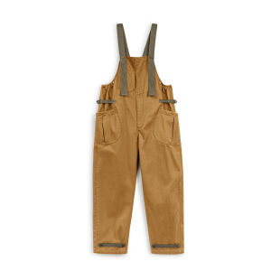 MADEN | Quần Dungarees Retro Rộng Thoáng BF Thẳng