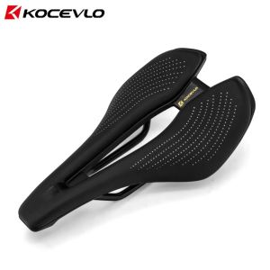 KOCEVLO KP09 Bike Saddle Full Carbon Racing Seating Saddles Ultralight 150g MTB Road BIKE Seat Cushion carbon saddle