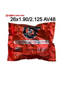 CHENGSHIN Ruột xe đạp địa hình MTB 26x1.95/2.125 (50/57-559). Săm xe đạp thể thao 26inch.