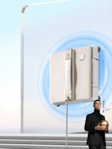 Dreame | Automatic Two-way Spraying Window Cleaning Robot
