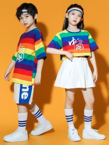 ชุดการแสดงเด็ก ชุดเต้นรำ ชุดการแสดงกล่อม ชุดเปิดงานกีฬาโรงเรียนประถมศึกษา ชุดการแสดงฤดูใบไม้ผลิ ชุดการแสดงเด็ก