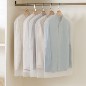 SIVASS | Dustproof Hanging Transparent Garment Cover