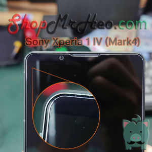 Dán Kính Cường Lực Sony Xperia 1 V (Mark 5) | Xperia 1 IV (Mark 4) (Loại Tốt Nano Trơn Tay)