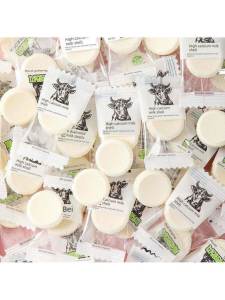 High Calcium Cow Colostrum Milk Slices
